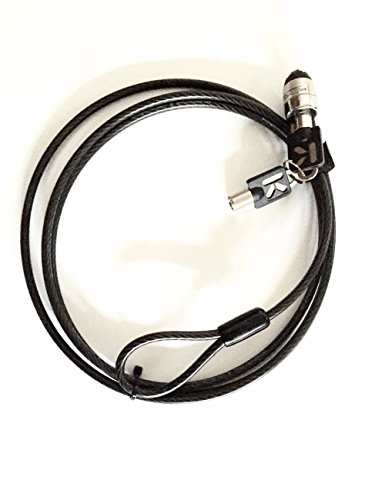 Preisvergleich Produktbild Kensington MicroSaver Notebook Lock Key Chains & Cases