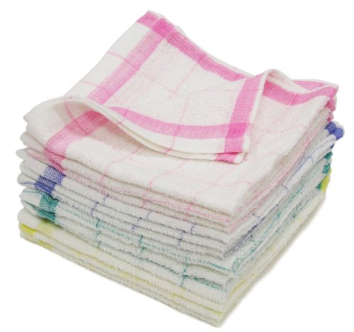 母の日限定 キッチンクロス3枚セット