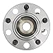 MOOG 512333 Wheel Bearing and Hub Assembly for Jeep Patriot