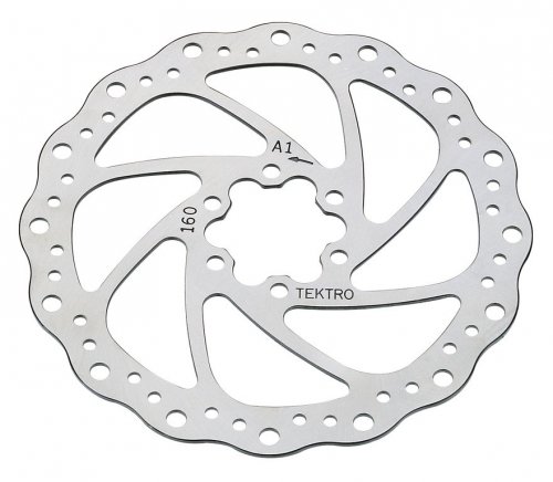 Disco freno Tektro TR160-1 Ø 160 mm