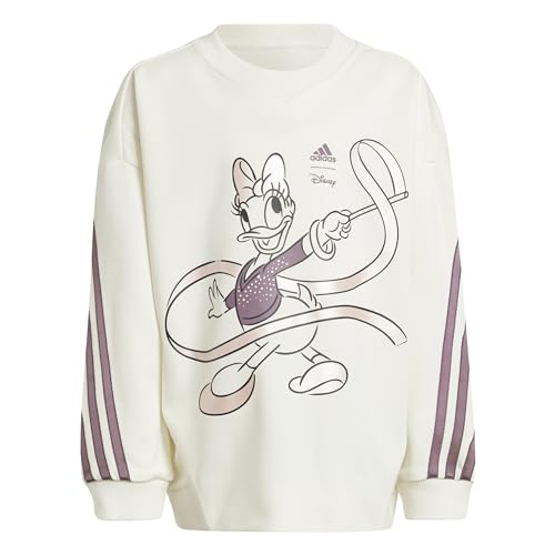 adidas girls Disney Minnie and Daisy Jogger Set