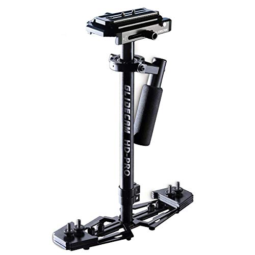 Treppiede oscillante. Glidecam HD-Pro