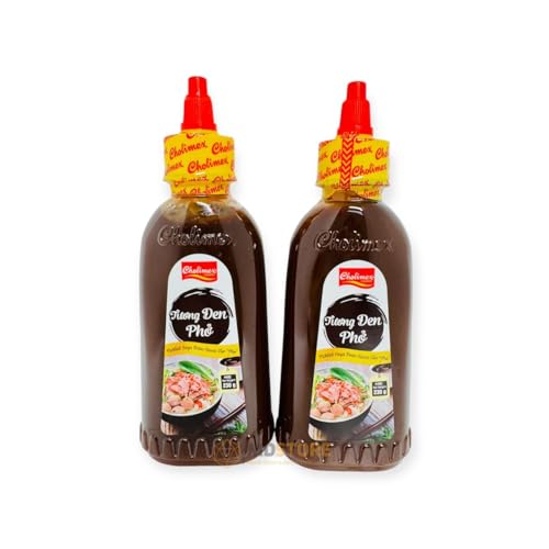 フォーの黒いソース 230g 1本・Pho black sauce・Tương đen Phở (2) フォーの黒いソース 230g 1本・Pho black sauce・Tương đen Phở (2)