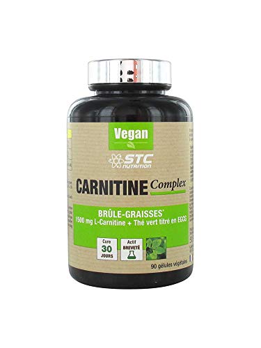 STC Nutrition Carnitine Complex 90 Gélules