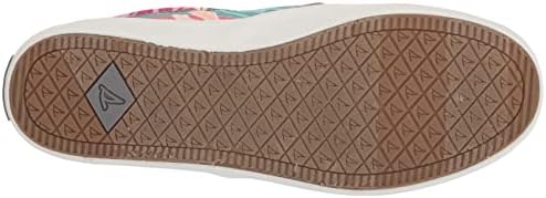 Sperry Women's Crest Twin Gore Boat Shoe, Pink Coral Floral, 9.5 Review | Image 3