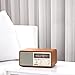 Sangean WR-11 Wood Cabinet AM/FM Table Top Analog Radio Wooden