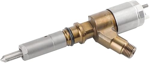 Frezon 1PS Fuel Injector Fit For CAT For Caterpillar Perkins C6.6,Replaces 2645A749, 320-0690, 306-9390