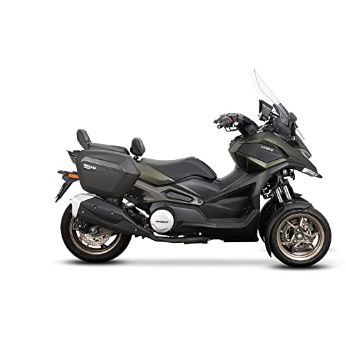 3P System KYMCO CV3 550