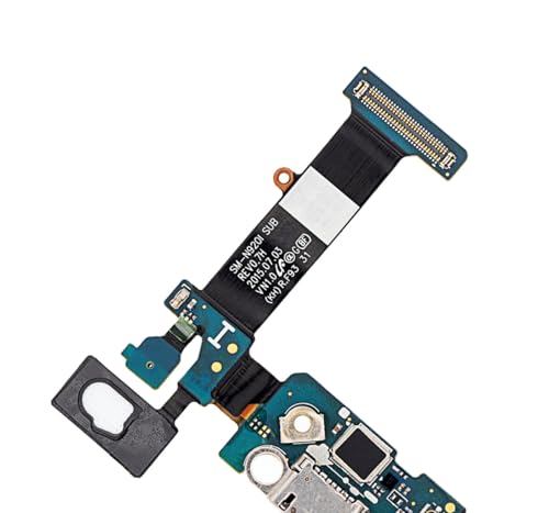 CELLTRIX - Replacement Charging Port Flex Cable Compatible with LG G2 (LS980) (Sprint)