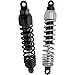 Progressive Suspension 444-4057B Black 13" Heavy Duty Big Mile Riders Rear Suspension Shock