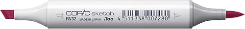 Miniatura 4 de Copic Marcadores RV32-Sketch, Rosa Sombra