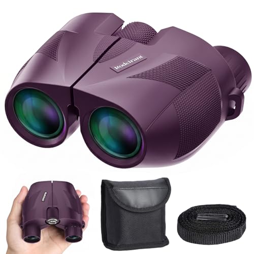 20x25 Compact Binoculars for Adults,High Powered...