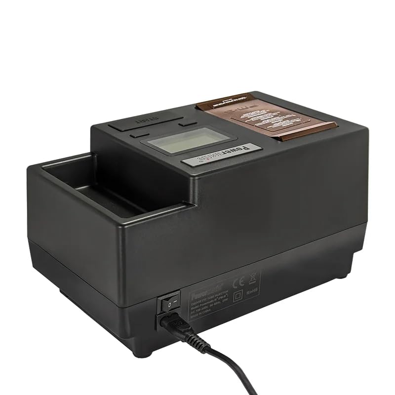 Powermatic Máquina de cigarrillos eléctrica 3 plus Zorr con cortador de tabaco