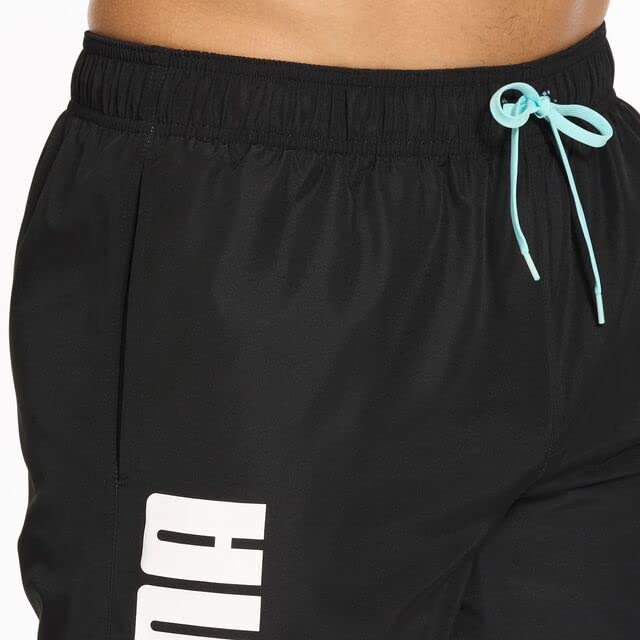 PUMA Men's Photoreal Volley Swim Board Short4