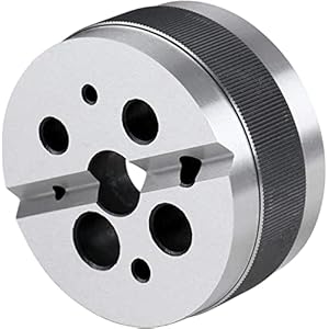 AI Tools Machinist Bench Block, 3″ Dia, 1-1/2″ Height – Made In India