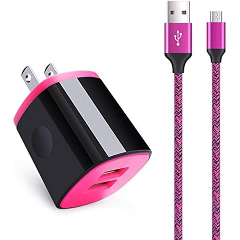 ABCPOW Micro USB Charger Kit Cover