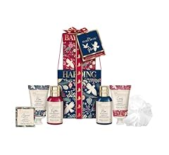 Baylis & Harding The Fuzzy Duck Winter Wonderland Luxury Pamper Present Gift Set (Pack of 1) - Vegan Friendly