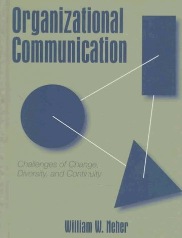 Amazon.com: Organizational Communication: Challenges of Change ...