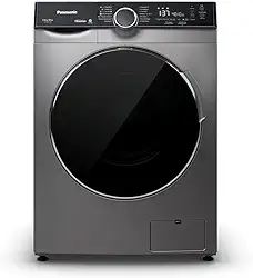 Panasonic Lava e Seca Panasonic Intuitive+ 13kg/8kg Max Wash Função Vapor+ Antialérgico - NA-S26MK1LBR