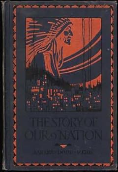 Hardcover The story of our nation,: The United States of America Book