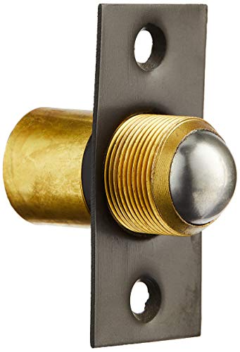 SCHLAGE Ives by Schlage 347B10B Adjustable Ball Catch