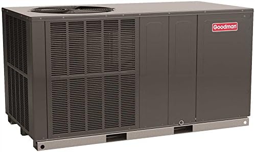 Goodman R410A 14.20 SEER Packaged Air Conditioner 5 Ton Horizontal GPC1460H41