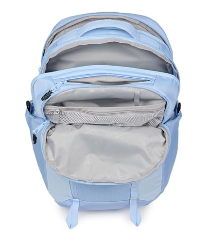 Image of JanSport 28L All Around Pack - 15 inch Laptop Sleeve, Hydrangea | Versatile Rucksack w /Hydration Sleeve, Reflective Accents & Safety Whistle