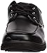Josmo Baby-Boy's Bryan Loafer, Black, 7 Toddler