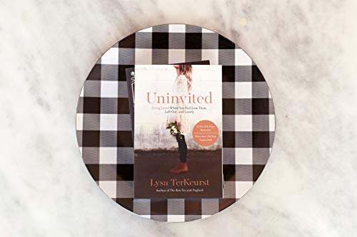 Image of Uninvited: Living Loved When You Feel Less Than, Left Out, and Lonely