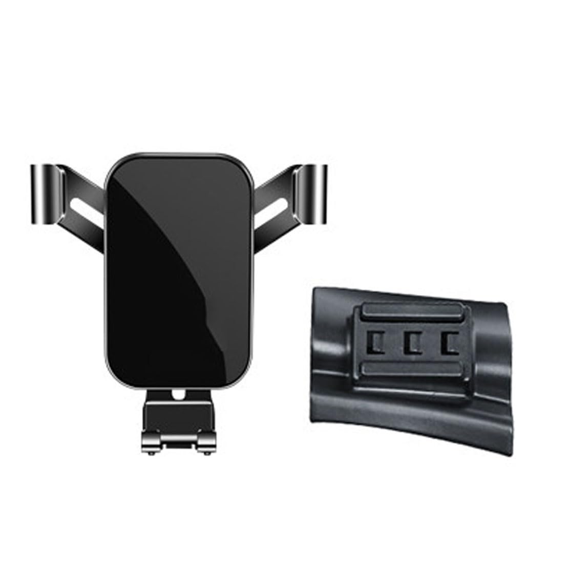 WJYZNB Car Phone Holder,Compatible with Kia K5 2011–2015,Car accessories,black