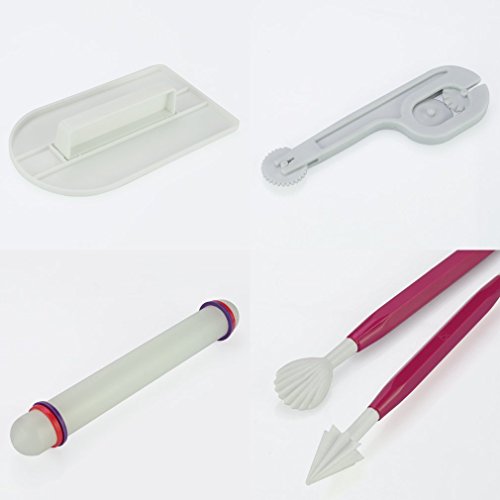 Beautiful Life * 11 pc decorazione torta set