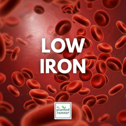 Iron: The Critical Levels All Runners Must Know
