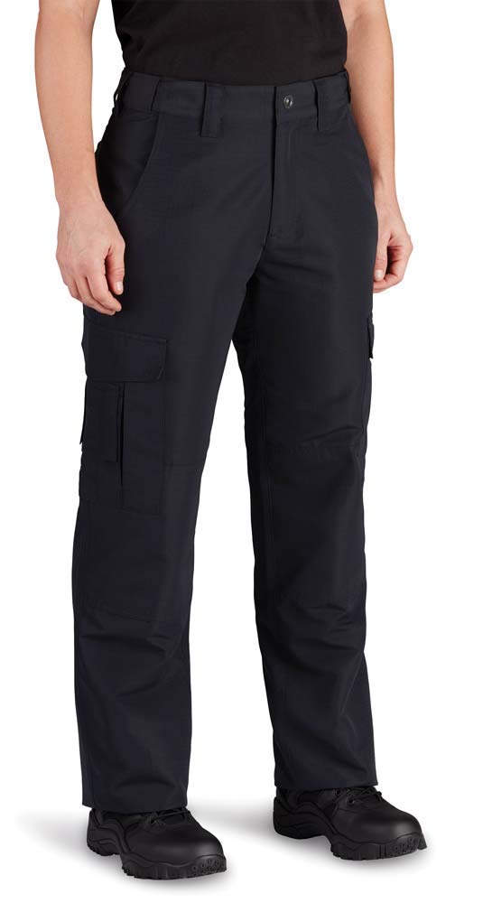 Propper Edgetec Ems Pants, Midnight Blue, 8 Regular