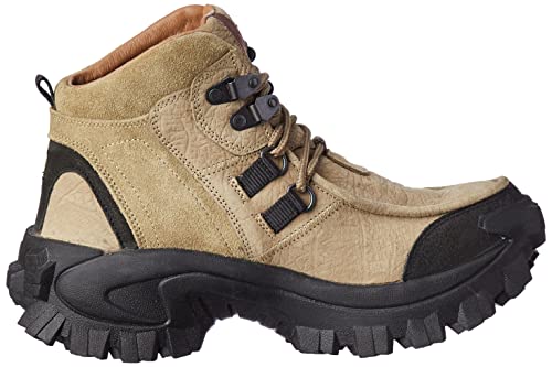 Image of Woodland Men's Leather Fashion Boot