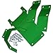 AMJD4010BRK Seat Bracket Set