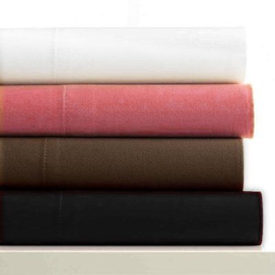 Linens Limited Lenzuolo in Microfibra con Angoli