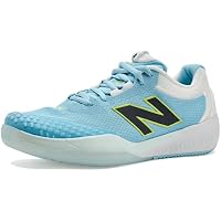 New Balance Women's FuelCell 996 V6 Shoes (Sea Salt With Glint Blue)