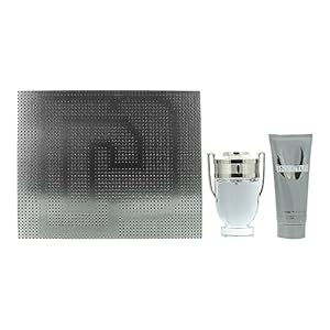 Paco Rabanne Invictus 2-teiliges Geschenkset Eau de Toilette 100 ml – Duschgel 100 ml