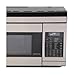 Sharp R1874T 1.1 cu. ft. 850W Sharp Stainless Steel Over-the-Range Convection Microwave Oven