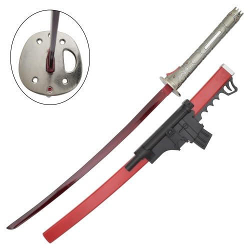 SPAZIOMILITARE KATANA MURASAMA DI JETSTREAM SAM VIDEOGIOCO METAL GEAR RISING: REVENGEANCE