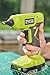 RYOBI - 18V ONE+ RGLU18-0 Glue Gun - Double Temperature & Fast Heating - For Fixing, Crafts, Repair & Decoration - Battery not included