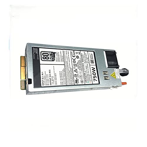 Server Power Supply �X�C�b�`���O�d�� For R620 R720 D750E-S1 S0 F750E-S0 DPS-750AB-2 A/12 A/29 A 5NF18 06W2PW 79RDR W0CTF 750W Fully Test