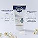 NIVEA MEN Sensitive Face Wash with Vitamin E and Chamomile Extract, No Drying Alcohol, Gentle Face Wash for Men with Sensitive Skin, 5 Fl Oz Tube