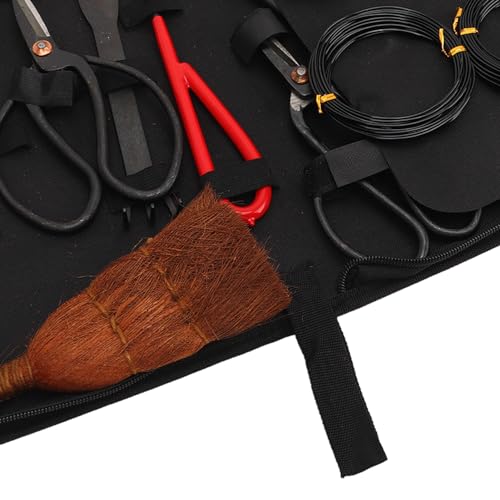 Set de herramientas para Bonsái Leapiture miniatura 6