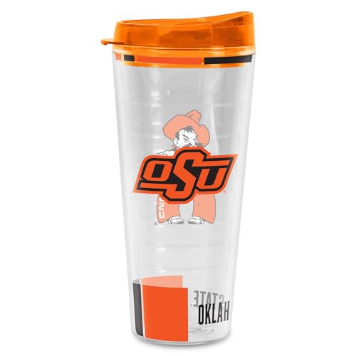 Image of Rico Industries NCAA Double Wall Tritan Tumbler 16oz or 22oz