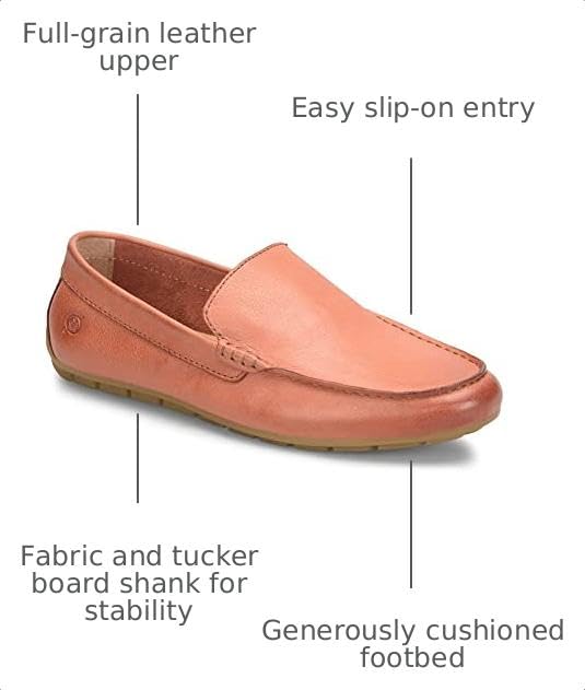 Image of BORN Men's Allan Loafer | Casual Shoes