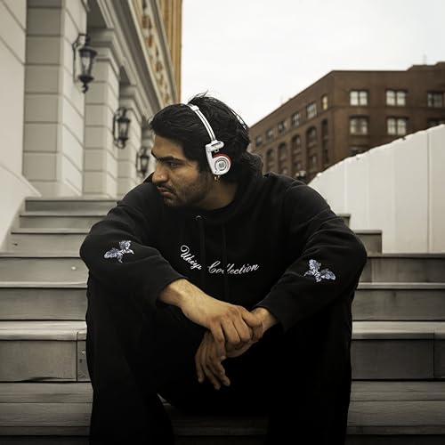 Image of Koss Porta Pro Wireless 2.0 Bluetooth Retro Style On-Ear Headphones, 20+ Hour Battery, USB-C Charging, Microphone, Analog Audio Pass Through, Arctic White