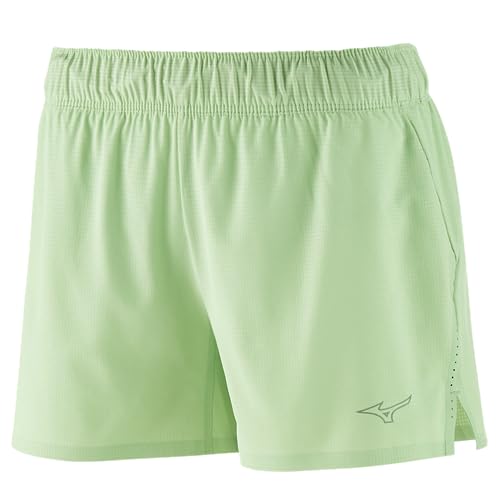Mizuno Short Femme anti-irritation pour courir sans frottement cet été