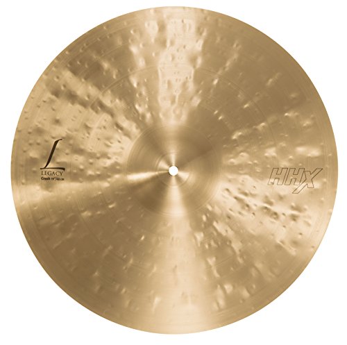SABIAN HHX 19" LEGACY CRASH : instrument en bronze B20 martelé