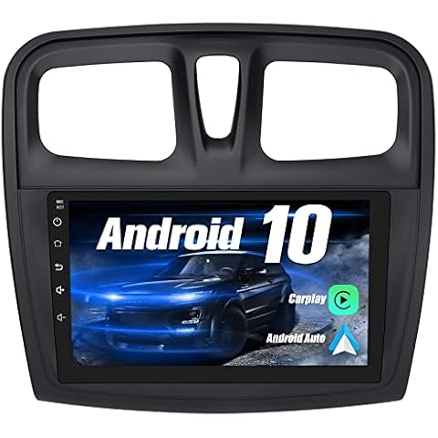 Radio Coche AWESAFE Android 10.0 10 Pulgadas Cover